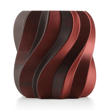 Anycubic PLA Silk Dual Filament 1kg – Black/Red
