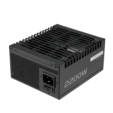 ASUS PRO WS 2200W 80 PLUS PLATUNUM Modular Power Supply