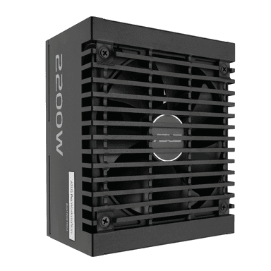 ASUS PRO WS 2200W 80 PLUS PLATUNUM Modular Power Supply