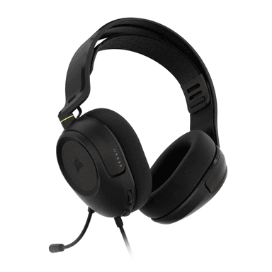 Corsair HS35 v3 Wired Gaming Headset - Carbon