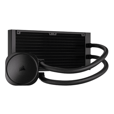 Corsair NAUTILUS 240 RS Liquid CPU Cooler - Black