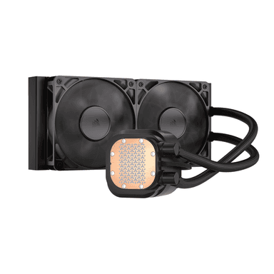 Corsair NAUTILUS 240 RS Liquid CPU Cooler - Black