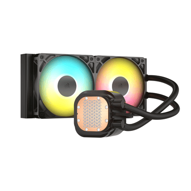 Corsair NAUTILUS 240 RS ARGB Liquid CPU Cooler - Black