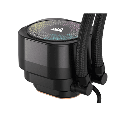 Corsair NAUTILUS 360 RS ARGB Liquid CPU Cooler - Black