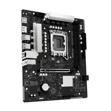 ASROCK H810M-P Gen 5 Intel LGA 1851 M-ATX Motherboard