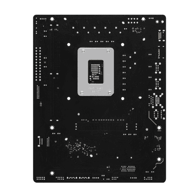 ASROCK H810M-P Gen 5 Intel LGA 1851 M-ATX Motherboard