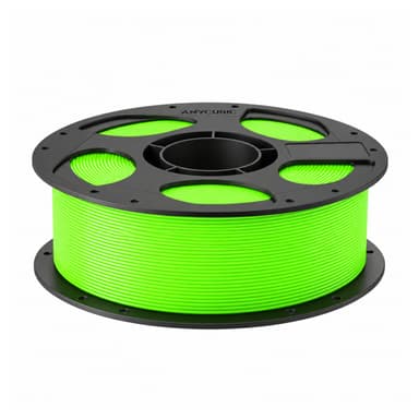 Anycubic TPU 68D filament 1kg – Neon Green