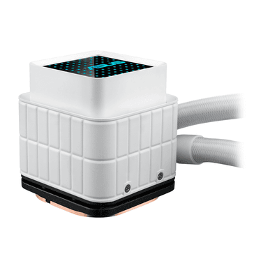 ASUS Prime LC 360 ARGB White Edition 360MM Liquid CPU Cooler