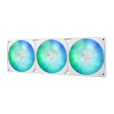 ASUS Prime LC 360 ARGB White Edition 360MM Liquid CPU Cooler