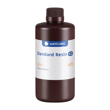 Anycubic Standard Resin V2 - Beige