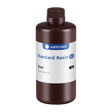Anycubic Standard Resin V2 - Black
