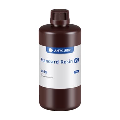 Anycubic Standard Resin V2 - White