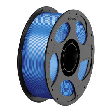 Anycubic PETG Filament 1KG – Translucent Blue