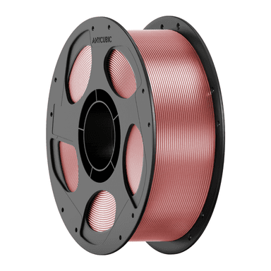 Anycubic PETG Filament – Translucent Pink