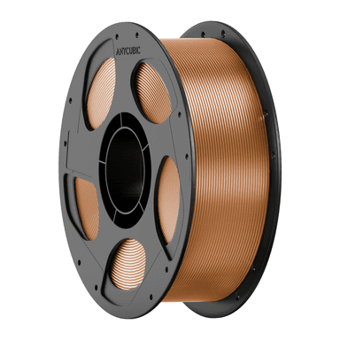 Anycubic PETG Filament – Translucent Brown