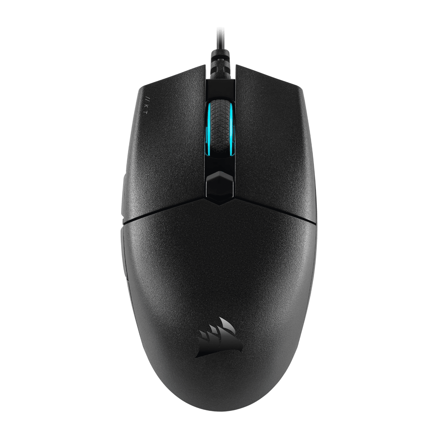 Corsair KATAR PRO 12400DPI RGB 64g Gaming Mouse - Black