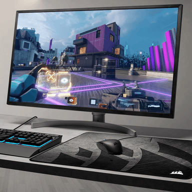 Corsair KATAR PRO 12400DPI RGB 64g Gaming Mouse - Black