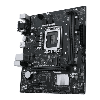 ASUS Prime H610M-R D4 LGA1700 M-ATX Motherboard