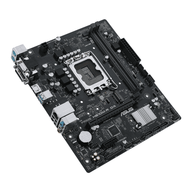 ASUS Prime H610M-R D4 LGA1700 M-ATX Motherboard