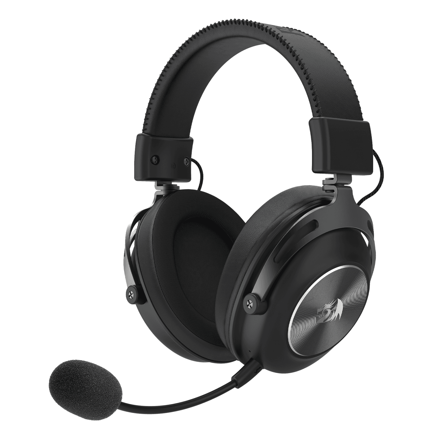 Redragon H894 TITAN Wireless Gaming Headset - Black