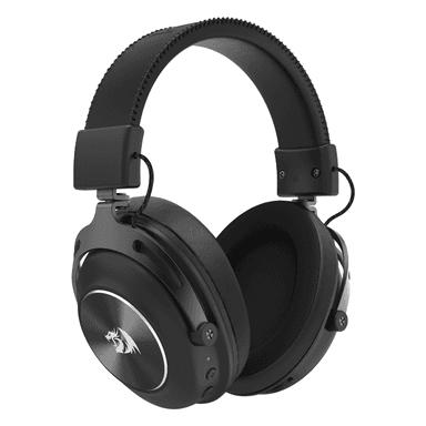 Redragon H894 TITAN Wireless Gaming Headset - Black