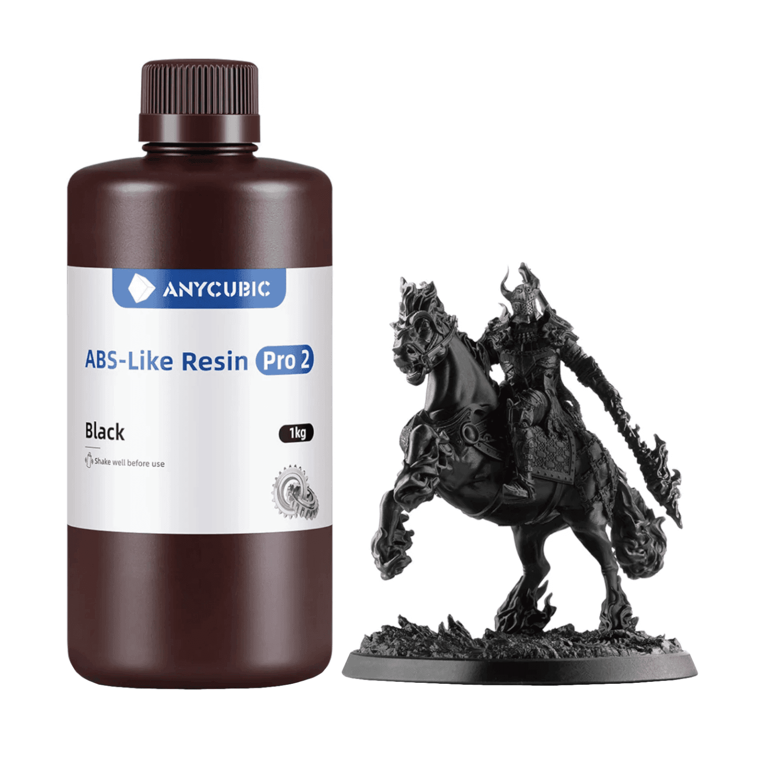 Anycubic ABS-Like Resin Pro 2 - Black