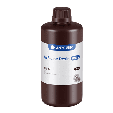 Anycubic ABS-Like Resin Pro 2 - Black