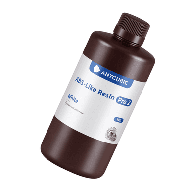 Anycubic ABS-Like Resin Pro 2 – White