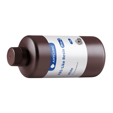 Anycubic ABS-Like Resin Pro 2 – White
