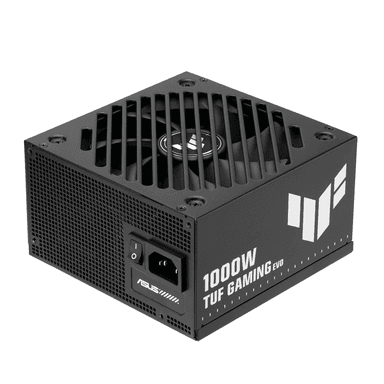 ASUS TUF Gaming 1000W 80 PLUS Gold EVO ATX 3.1 Modular Power Supply