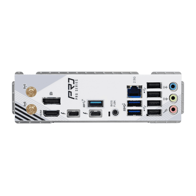 ASRock Z890 Pro RS Wi-Fi Intel LGA 1851 ATX Gaming Motherboard